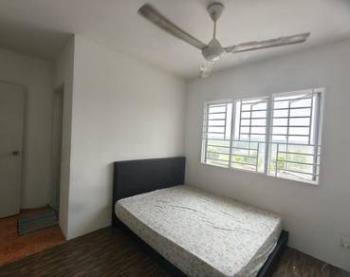 Bedroom – Apartment at D'Kristal Apartment, Semenyih, photo 3