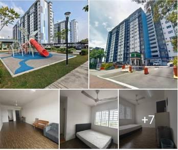 Exterior – Apartment at D'Kristal Apartment, Semenyih, photo 1