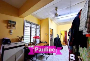 Apartmen di Taman Bukit Jambul, Bayan Lepas, foto 1