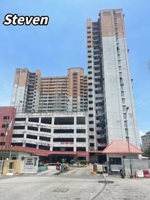 Apartmen di Sinar Bukit Dumbar, Jelutong, foto 5
