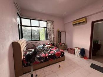 Jalan mewah ria 2/10, Johor Bahru的公寓，照片8