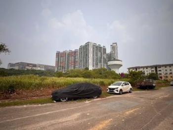 Pangsapuri di Tampoi Utama, Johor Bahru, foto 3