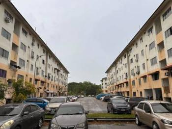 Pangsapuri di Tampoi Utama, Johor Bahru, foto 1