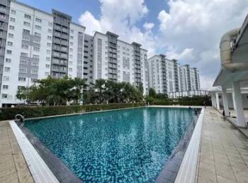 Apartment at Seri Baiduri, Setia Alam, photo 1