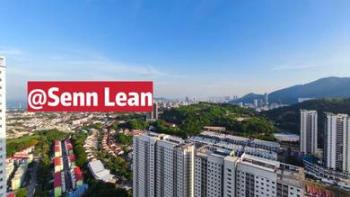 Apartmen di IDEAL RESIDENCY, Gelugor, foto 10
