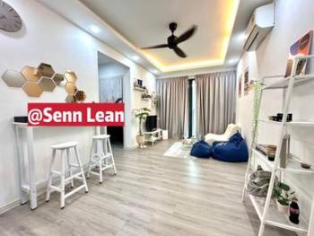 Apartment at ICONIC VUE, Batu Ferringhi, photo 2