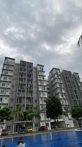Apartmen di Pangsapuri Miro, Kajang, foto 1
