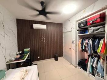 Apartmen di Pangsapuri Miro, Kajang, foto 2