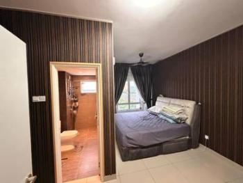 Apartmen di Pangsapuri Miro, Kajang, foto 3