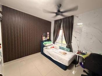 Apartmen di Pangsapuri Miro, Kajang, foto 5