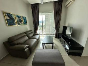 Solaria Residences, Bayan Lepas的共管公寓，照片1
