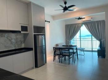 Kondominium di 3 Residence, Jelutong, foto 1