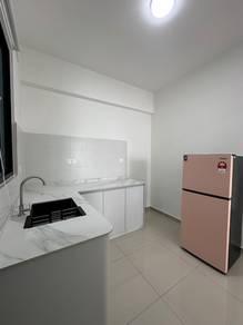 Kondominium di Ideal Venice Residency, Gelugor, foto 3