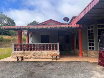 Bungalow at Kg Sg Pasu, Raub, photo 2
