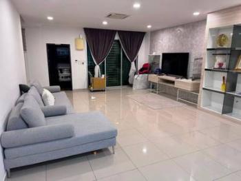 Rumah di Jalan Seri Impian, Kluang, foto 2