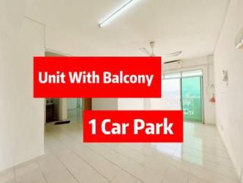 Apartmen di Casa Impian, Jelutong, foto 1
