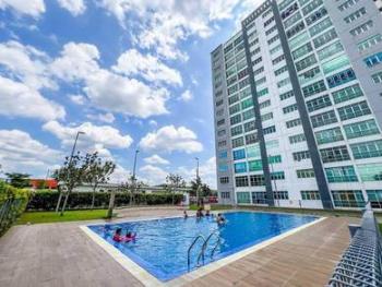 Apartment at Seri Utama, Puchong, photo 4