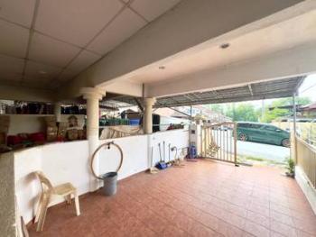 Townhouse at Taman Lagenda Mas, Cheras, photo 9
