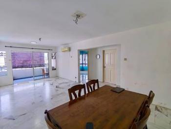 Apartmen di Le Jardin Deluxe, Ampang, foto 3