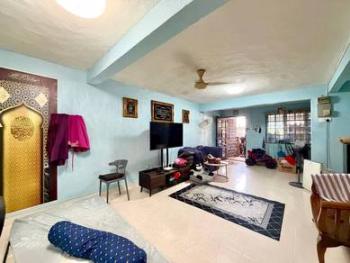 Rumah di Taman Perkasa, Hulu Langat, foto 4