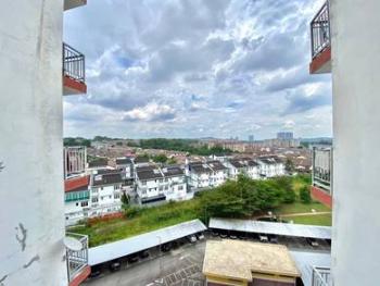 Suria Residence, Bandar Mahkota Cheras的公寓，照片2