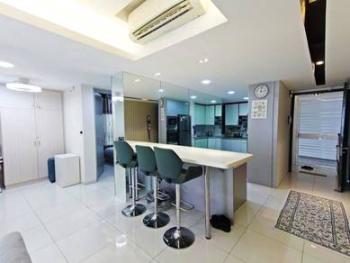 Infiniti 3 Residences, Wangsa Maju的共管公寓，照片6