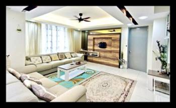 Infiniti 3 Residences, Wangsa Maju的共管公寓，照片1