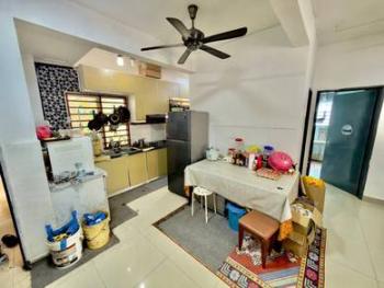 Taman Cheras Intan Batu 9, Cheras的公寓，照片9