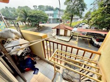 Taman Cheras Intan Batu 9, Cheras的公寓，照片2