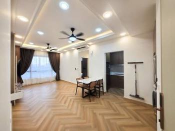 Apartment at Quinn Residence, Wangsa Maju, photo 2