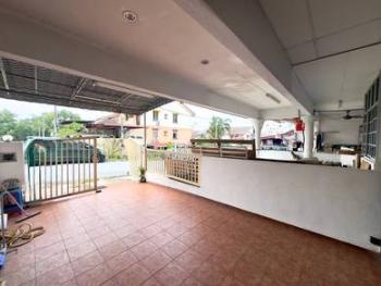Townhouse at Taman Lagenda Mas, Cheras, photo 10