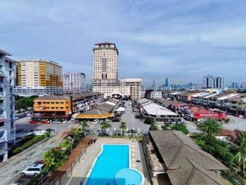Apartmen di Le Jardin Deluxe, Ampang, foto 2