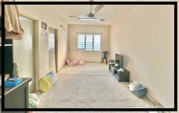 Flat at Tanjung Merdeka Villa, Ampang, photo 1