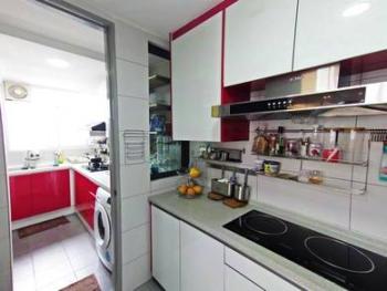Infiniti 3 Residences, Wangsa Maju的共管公寓，照片10