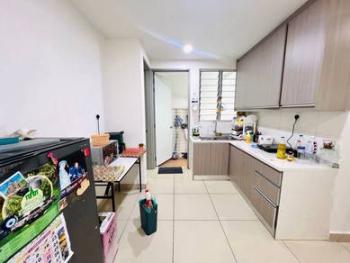 Kondominium di Suasana Lumayan, Cheras, foto 5