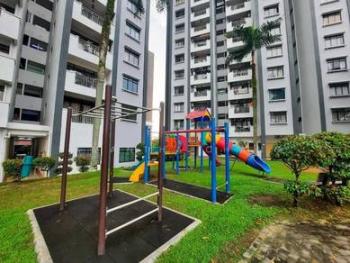 Taman Pelangi, Batu的共管公寓，照片10