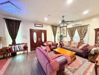 Bungalow at Kg Ampang Indah Lembah Jaya, Ampang, photo 10