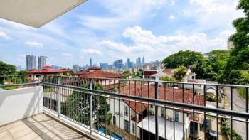Kondominium di Jalan Jelatek, Setiawangsa, foto 2