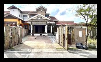House at Damai Puspa Alam Damai, Cheras, photo 1