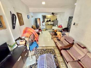 Taman Cheras Intan Batu 9, Cheras的公寓，照片3
