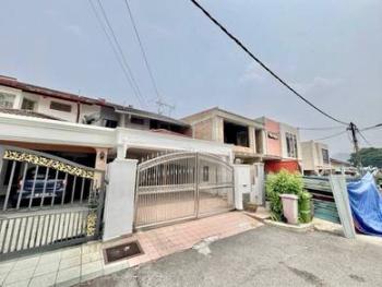 Rumah di Seksyen 6, Wangsa Maju, foto 2