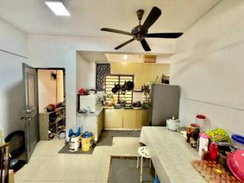 Taman Cheras Intan Batu 9, Cheras的公寓，照片8