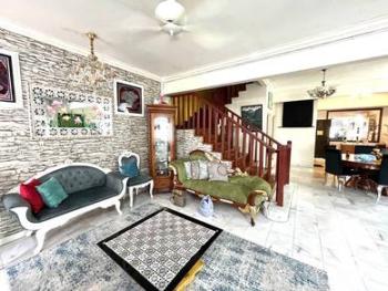 House at Damai Puspa Alam Damai, Cheras, photo 8