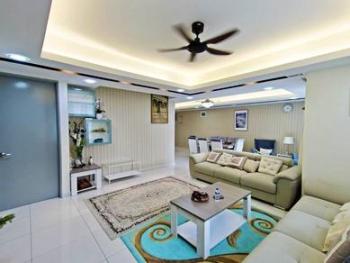 Infiniti 3 Residences, Wangsa Maju的共管公寓，照片2