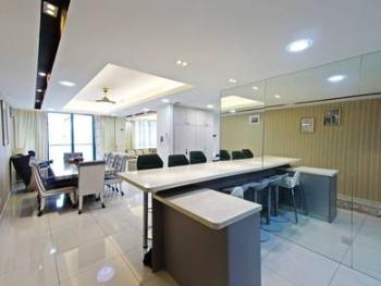 Infiniti 3 Residences, Wangsa Maju的共管公寓，照片7