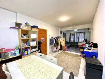 Saujana, Damansara Damai的公寓，照片2