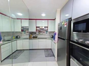 Infiniti 3 Residences, Wangsa Maju的共管公寓，照片8