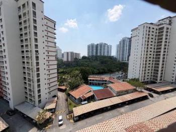 Kondominium di Vista Amani, Cheras, foto 3