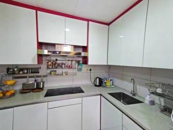 Infiniti 3 Residences, Wangsa Maju的共管公寓，照片9
