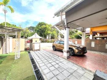 House at Damai Puspa Alam Damai, Cheras, photo 2